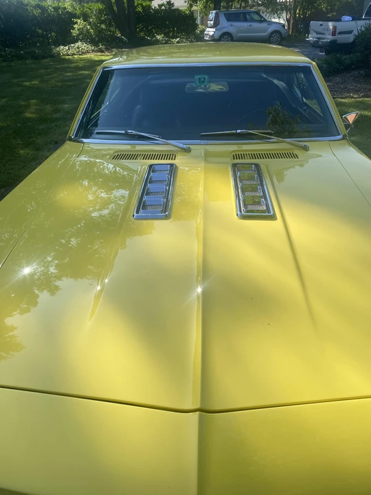 1969 Chevrolet Camaro SS 1st Gen - Image 28 of 31