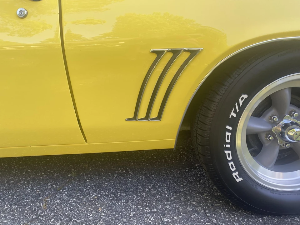 1969 Chevrolet Camaro SS 1st Gen - Image 24 of 31