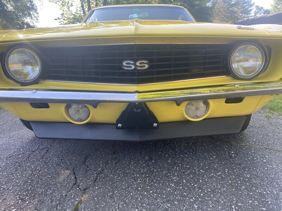 1969 Chevrolet Camaro SS 1st Gen - Image 31 of 31