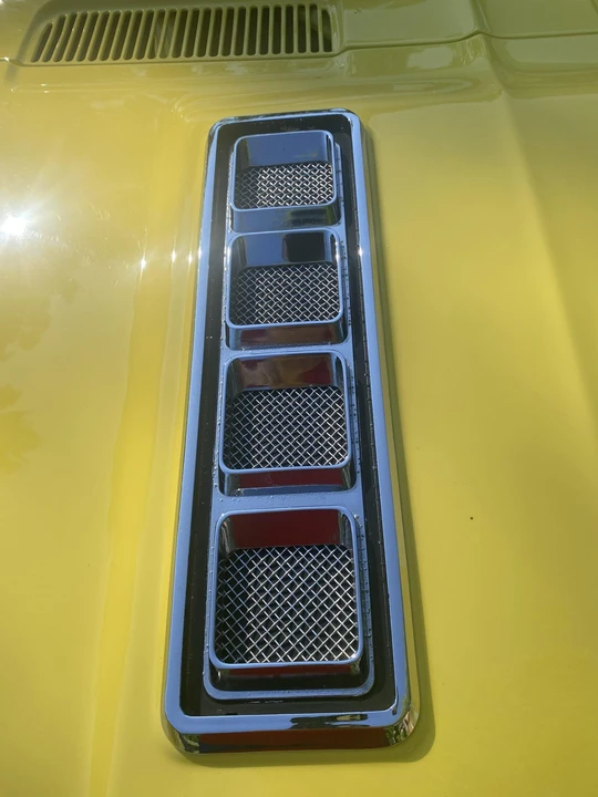 1969 Chevrolet Camaro SS 1st Gen - Image 29 of 31