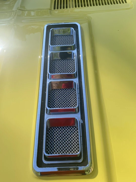 1969 Chevrolet Camaro SS 1st Gen - Image 30 of 31
