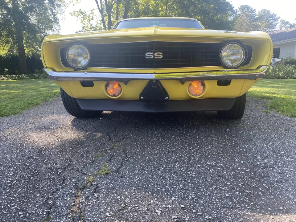 1969 Chevrolet Camaro SS 1st Gen - Image 7 of 31
