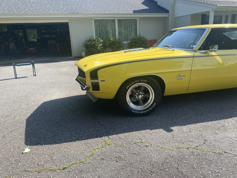 1969 Chevrolet Camaro SS 1st Gen - Image 27 of 31