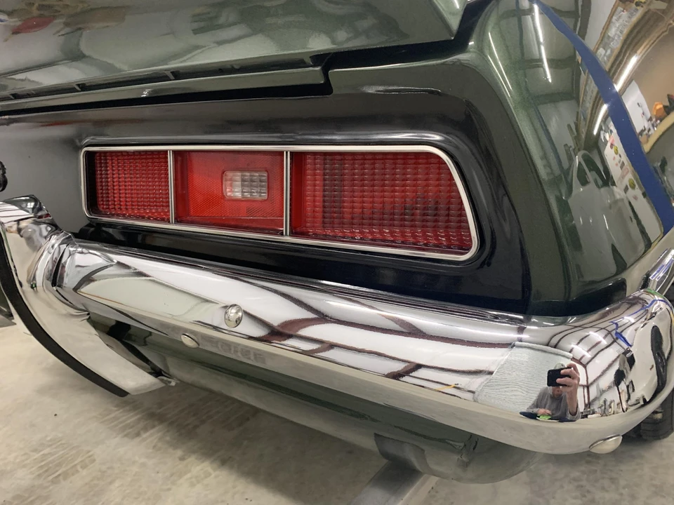 1969 Chevrolet Camaro SS 1st Gen - Image 19 of 31