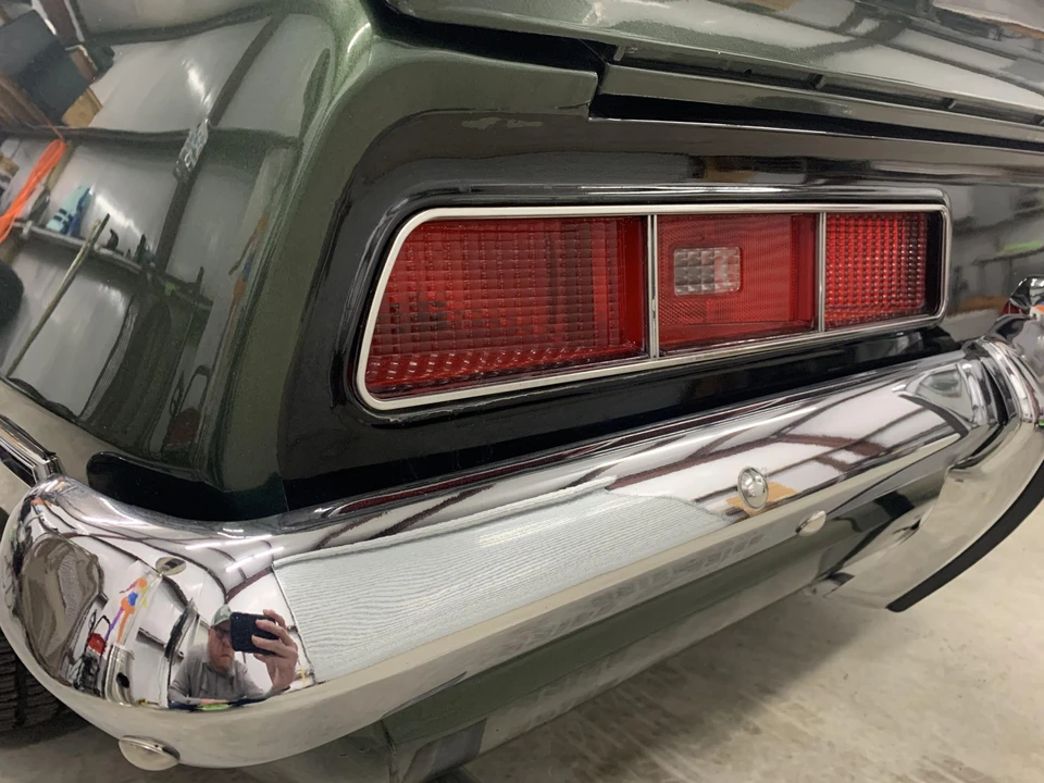 1969 Chevrolet Camaro SS 1st Gen - Image 18 of 31