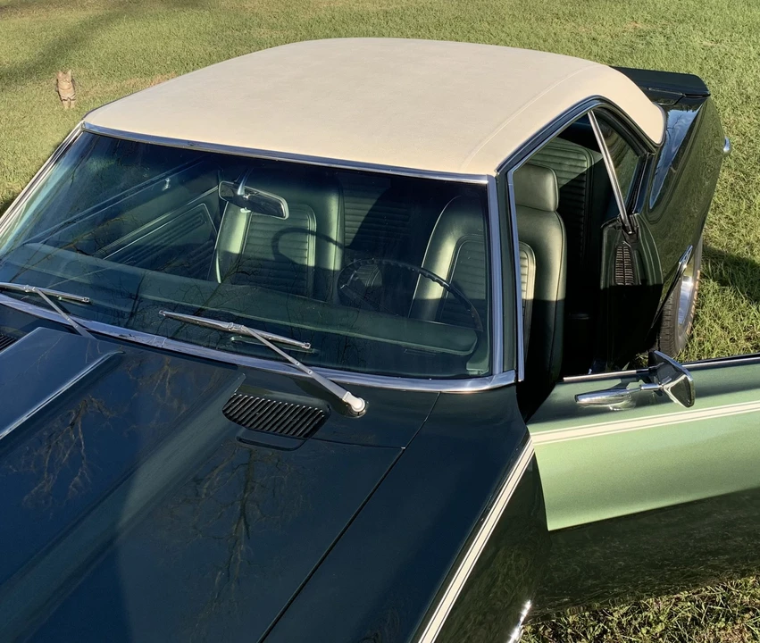 1969 Chevrolet Camaro SS 1st Gen - Image 22 of 31