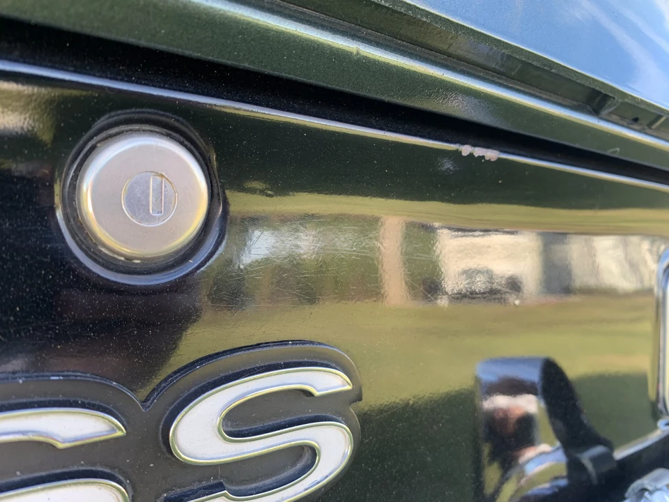 1969 Chevrolet Camaro SS 1st Gen - Image 21 of 31