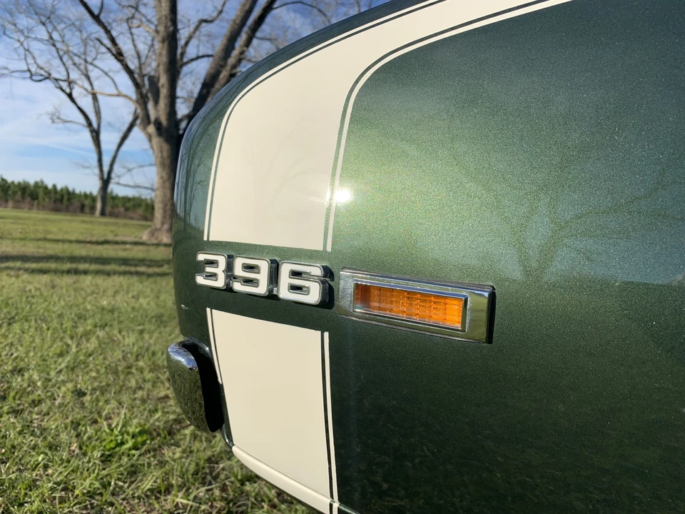 1969 Chevrolet Camaro SS 1st Gen - Image 17 of 31