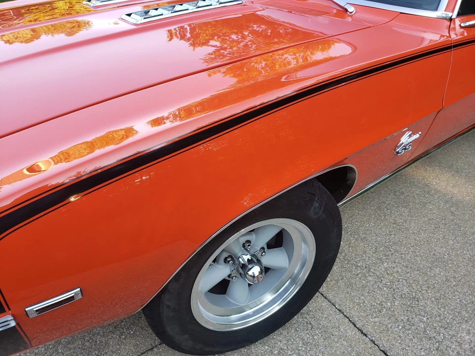 1969 Chevrolet Camaro SS 1st Gen - Image 17 of 31