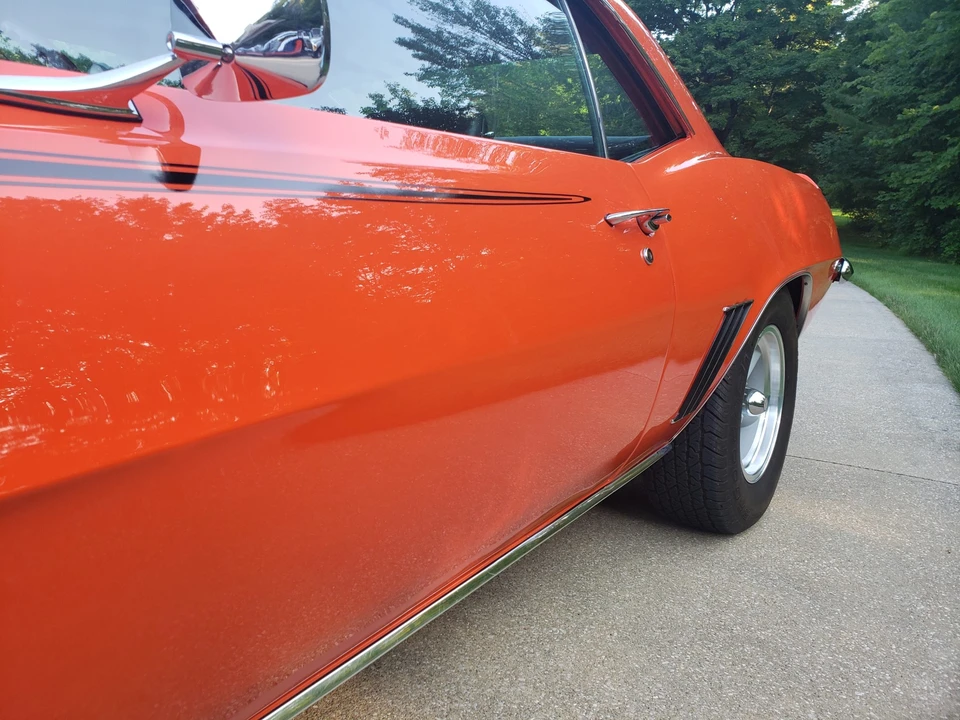 1969 Chevrolet Camaro SS 1st Gen - Image 19 of 31