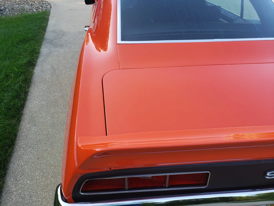 1969 Chevrolet Camaro SS 1st Gen - Image 29 of 31