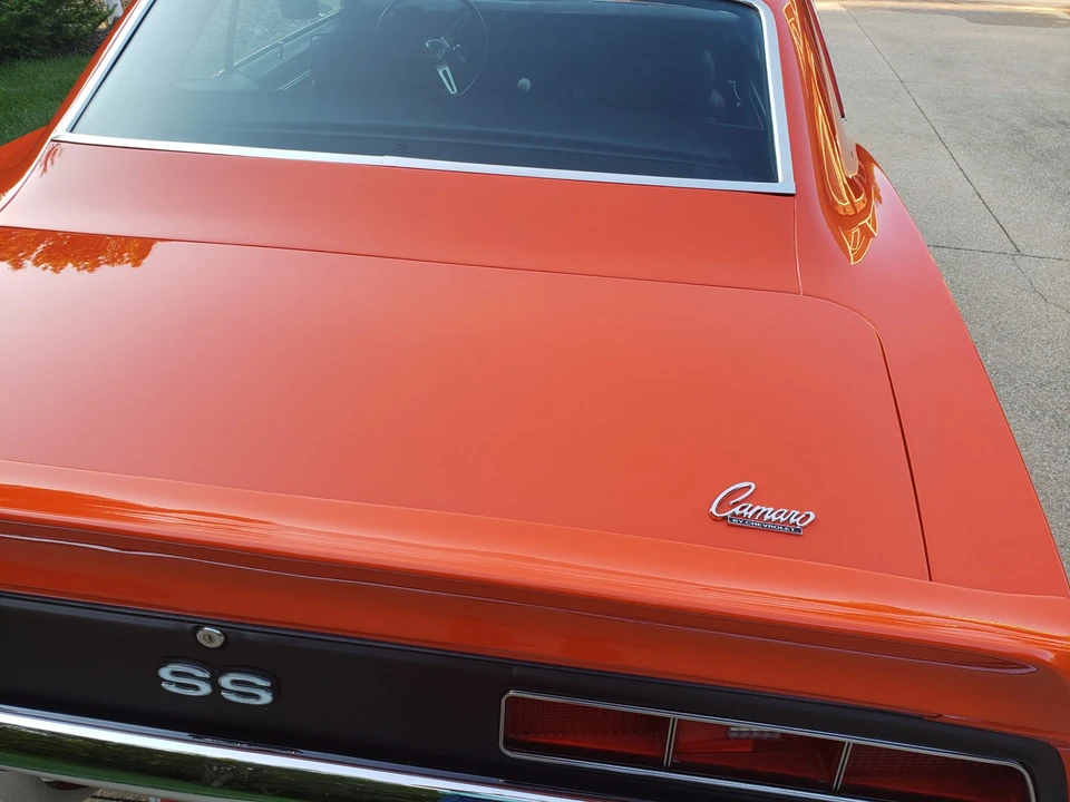 1969 Chevrolet Camaro SS 1st Gen - Image 30 of 31