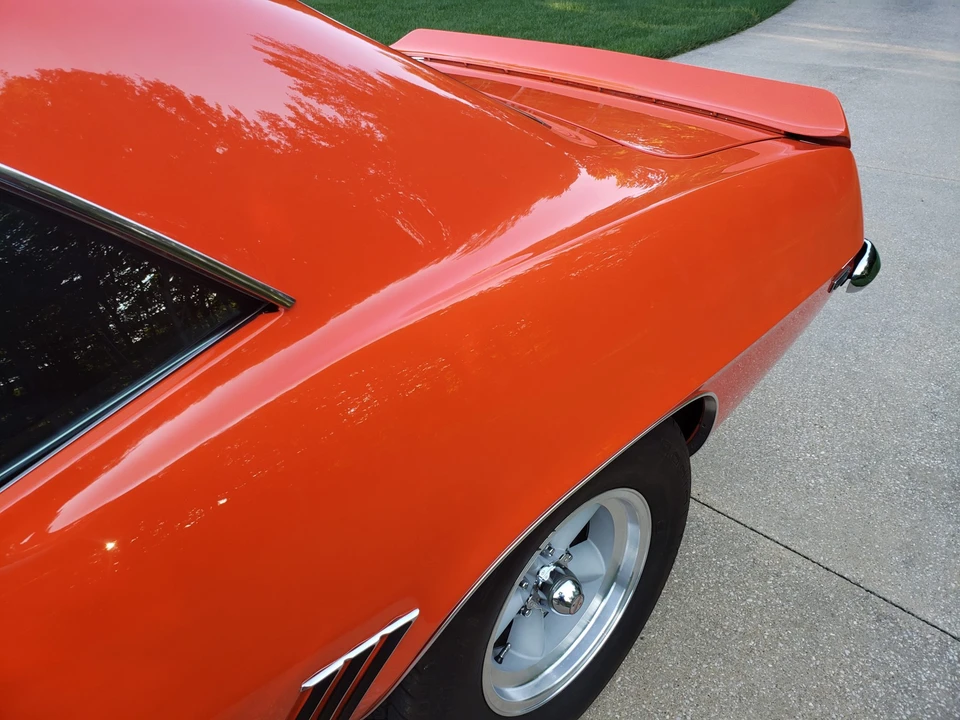 1969 Chevrolet Camaro SS 1st Gen - Image 22 of 31