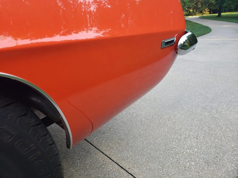 1969 Chevrolet Camaro SS 1st Gen - Image 27 of 31