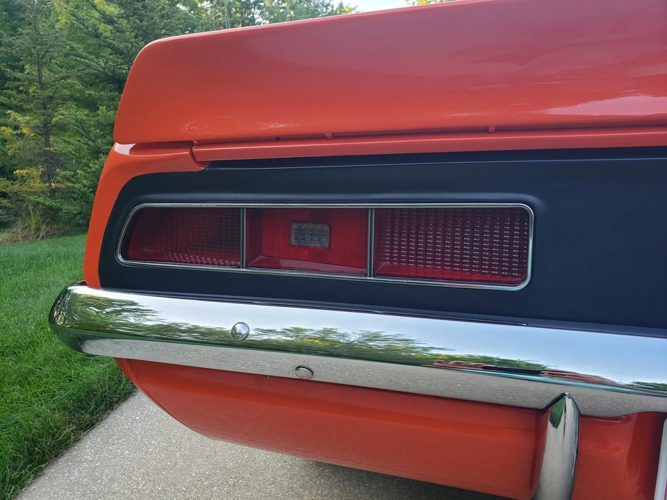 1969 Chevrolet Camaro SS 1st Gen - Image 31 of 31