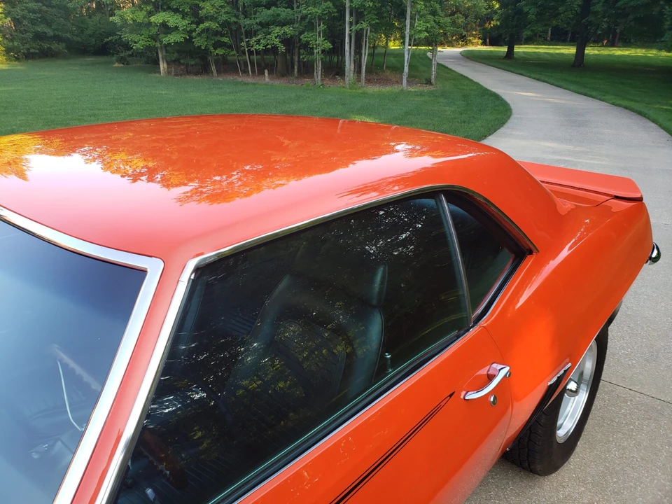 1969 Chevrolet Camaro SS 1st Gen - Image 21 of 31
