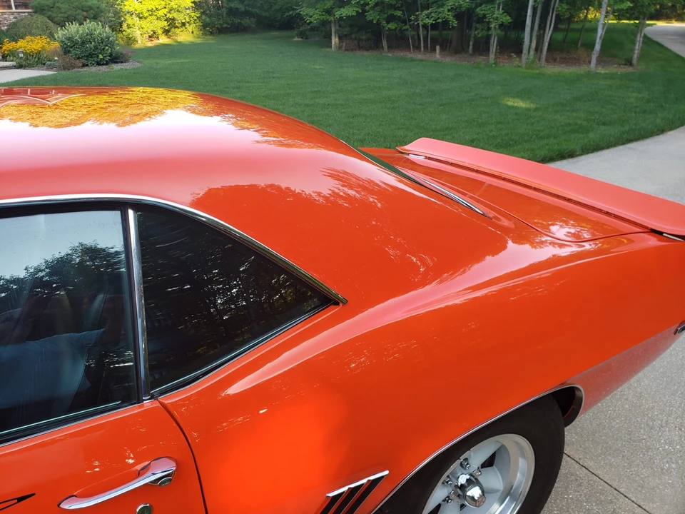 1969 Chevrolet Camaro SS 1st Gen - Image 23 of 31