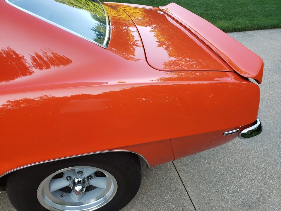 1969 Chevrolet Camaro SS 1st Gen - Image 26 of 31