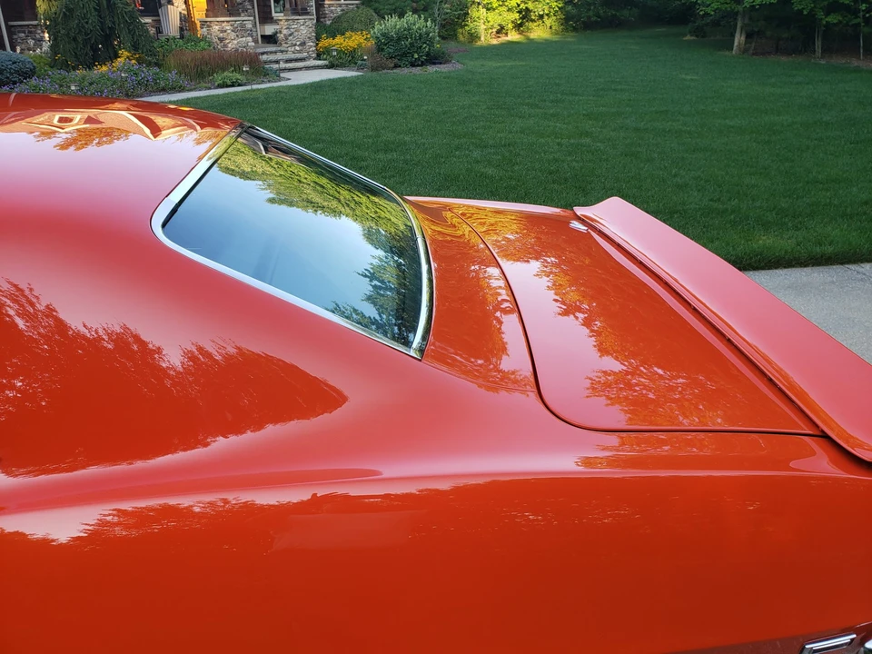 1969 Chevrolet Camaro SS 1st Gen - Image 25 of 31