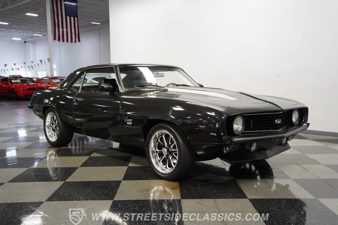 1969 Chevrolet Camaro SS 1st Gen - Image 18 of 31