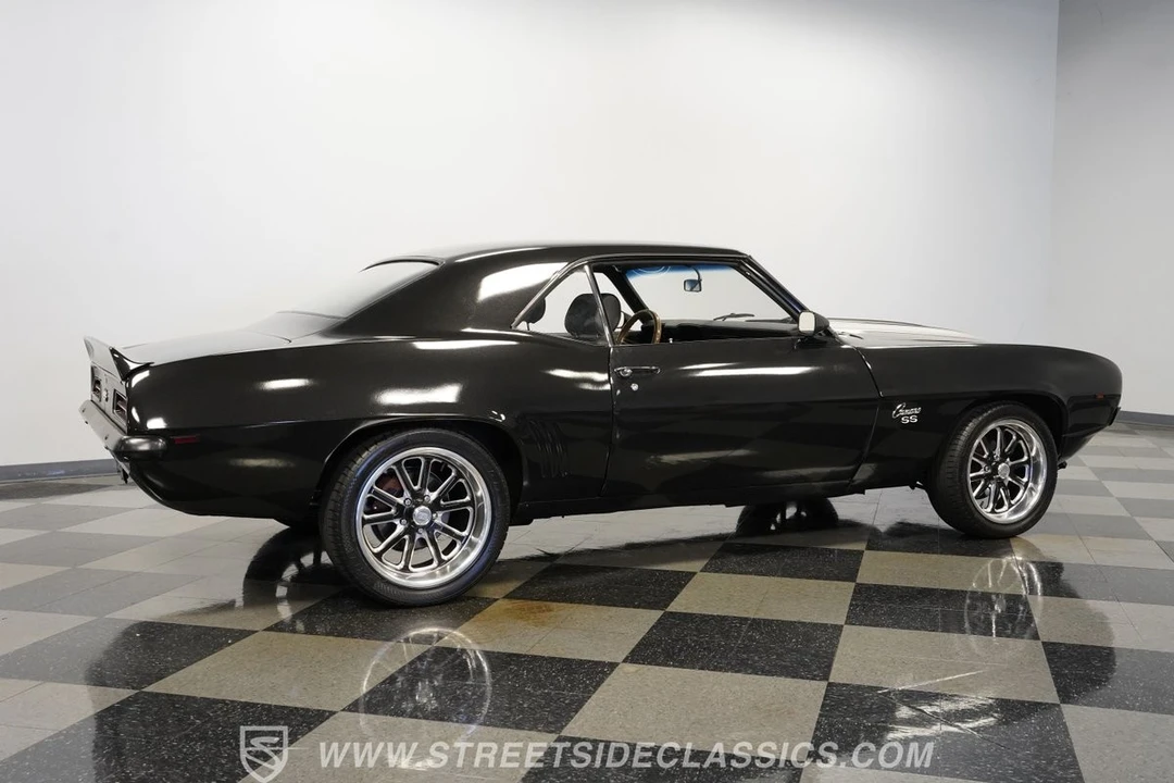 1969 Chevrolet Camaro SS 1st Gen - Image 15 of 31