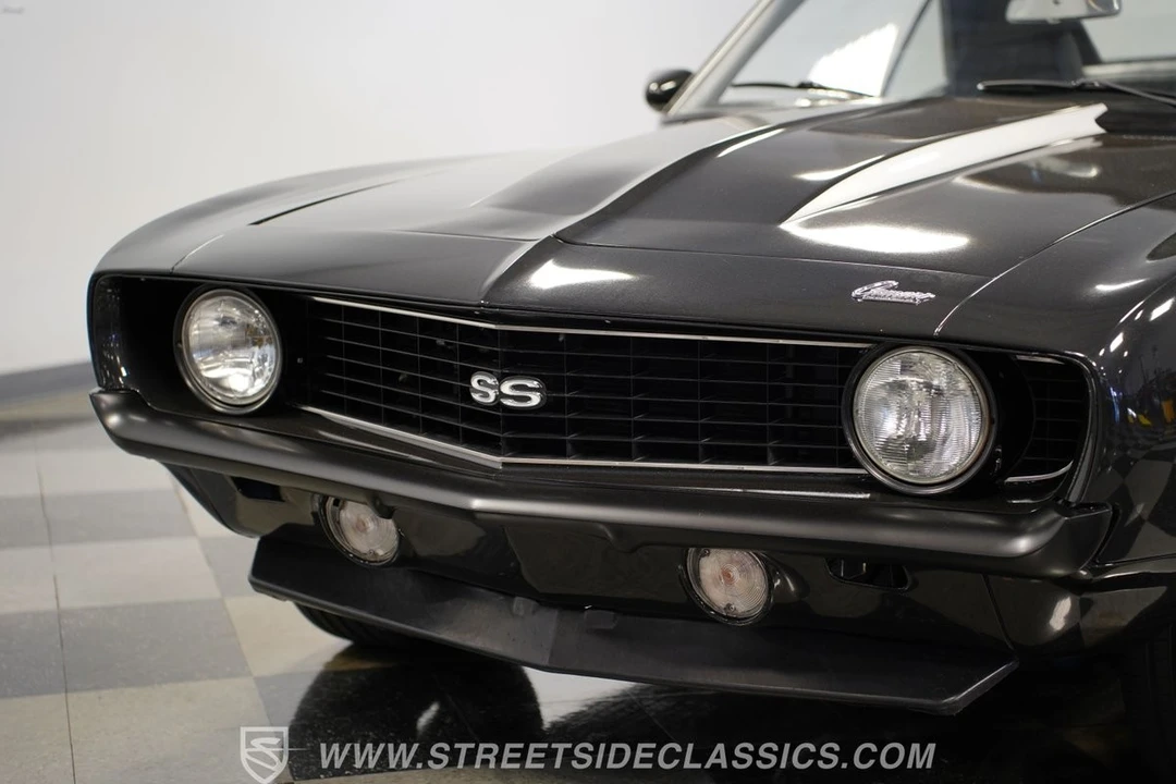 1969 Chevrolet Camaro SS 1st Gen - Image 21 of 31