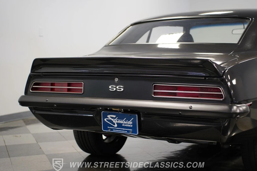 1969 Chevrolet Camaro SS 1st Gen - Image 28 of 31