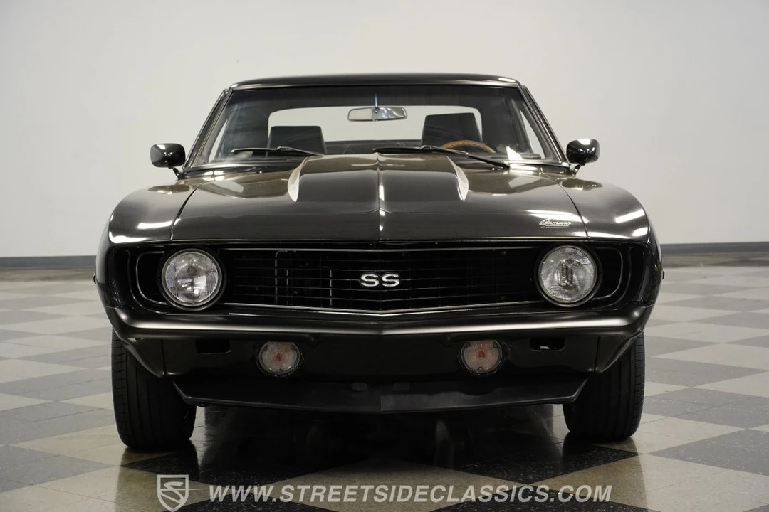 1969 Chevrolet Camaro SS 1st Gen - Image 19 of 31
