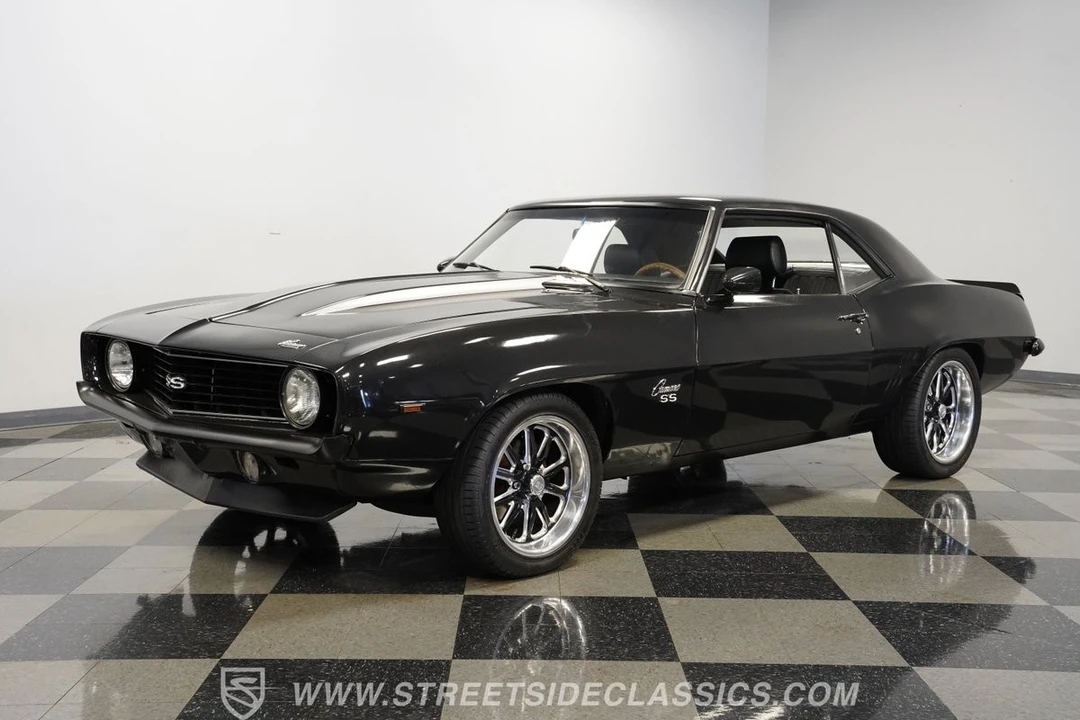 1969 Chevrolet Camaro SS 1st Gen - Image 7 of 31