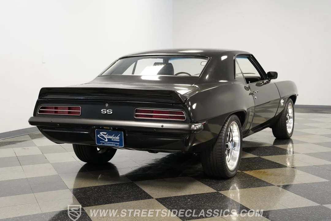 1969 Chevrolet Camaro SS 1st Gen - Image 13 of 31