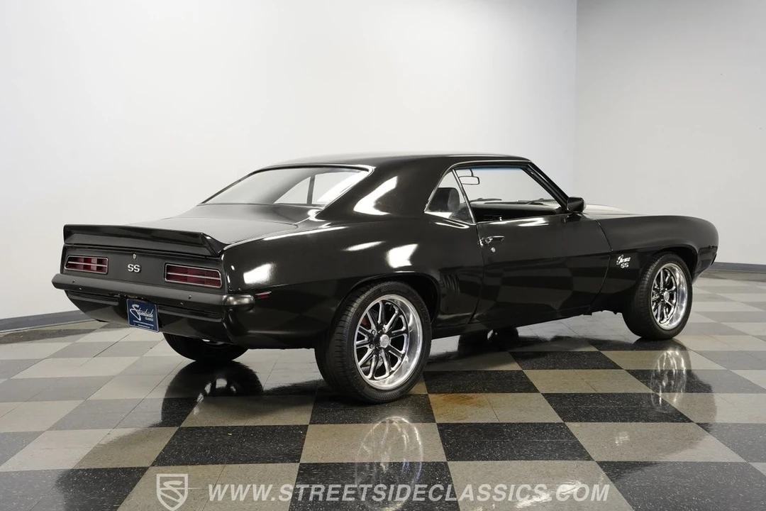1969 Chevrolet Camaro SS 1st Gen - Image 14 of 31