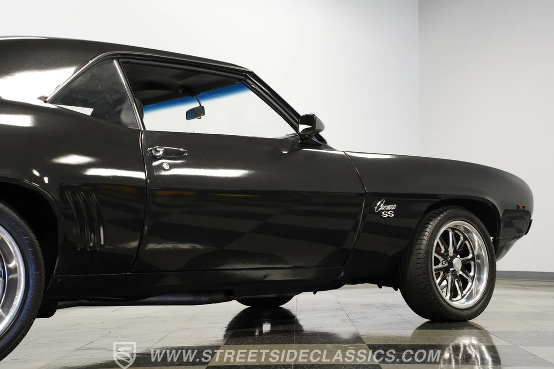 1969 Chevrolet Camaro SS 1st Gen - Image 30 of 31