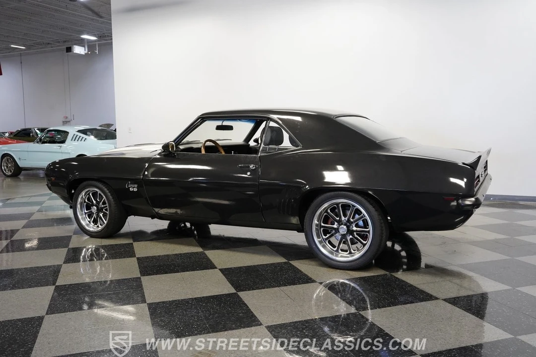 1969 Chevrolet Camaro SS 1st Gen - Image 10 of 31