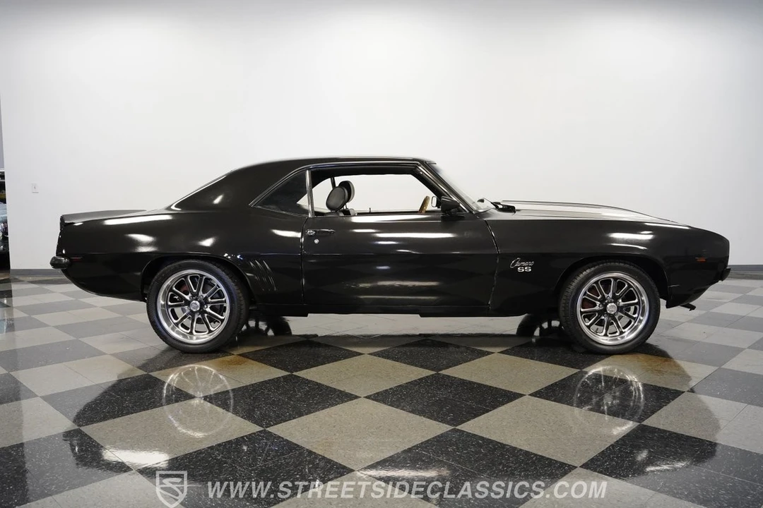 1969 Chevrolet Camaro SS 1st Gen - Image 16 of 31