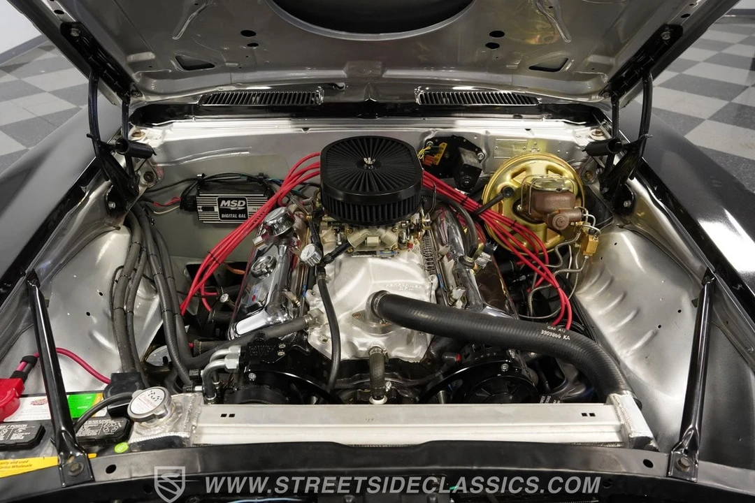1969 Chevrolet Camaro SS 1st Gen - Image 4 of 31