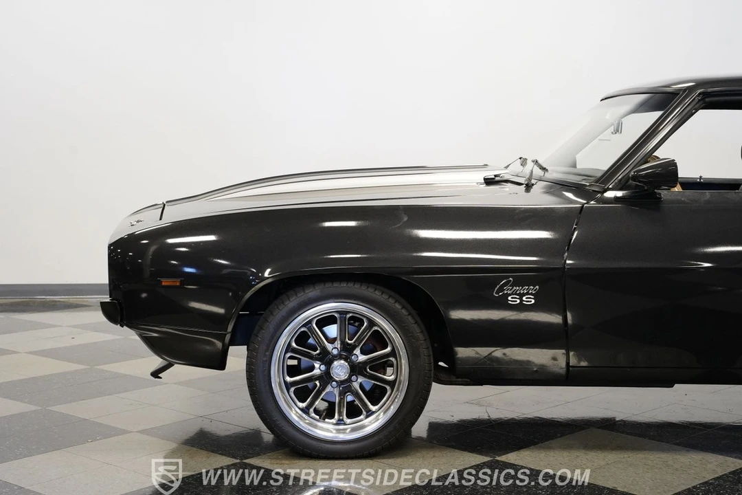 1969 Chevrolet Camaro SS 1st Gen - Image 25 of 31