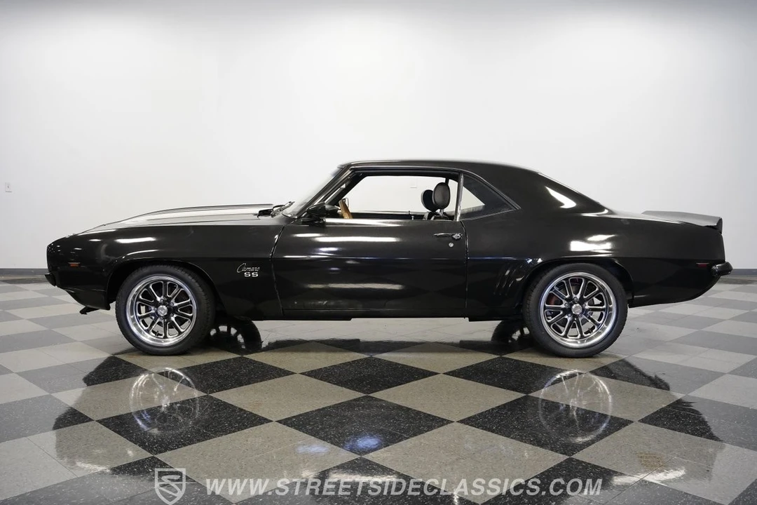 1969 Chevrolet Camaro SS 1st Gen - Image 9 of 31
