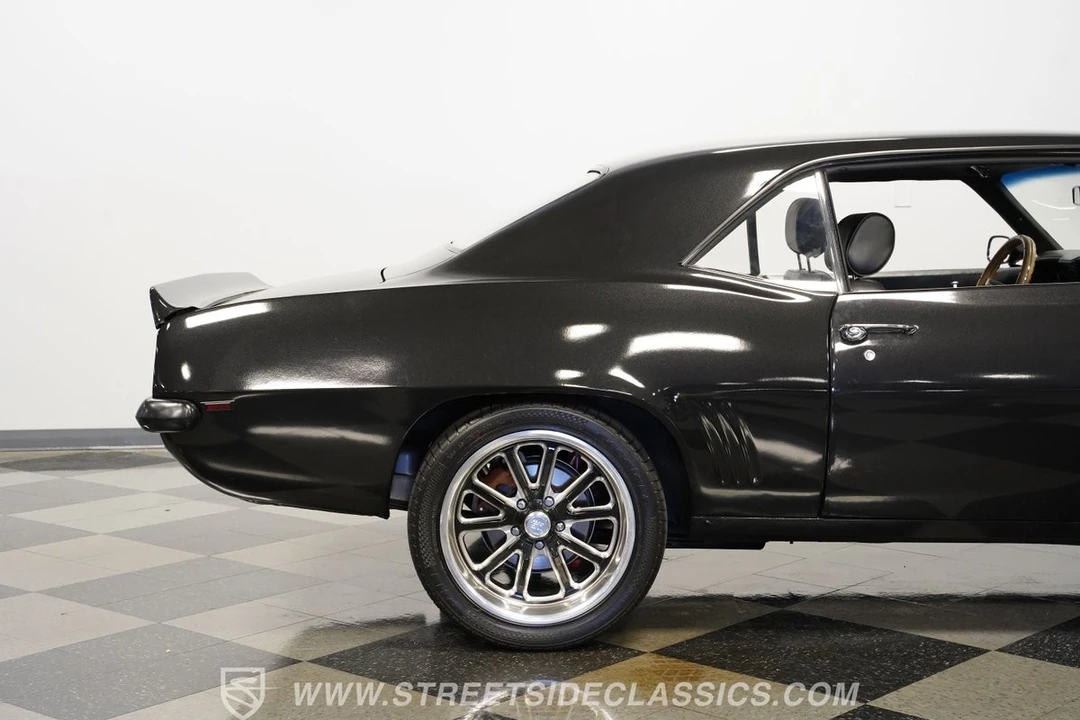 1969 Chevrolet Camaro SS 1st Gen - Image 31 of 31