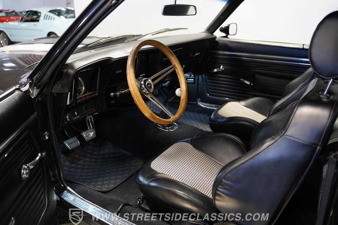 1969 Chevrolet Camaro SS 1st Gen - Image 5 of 31