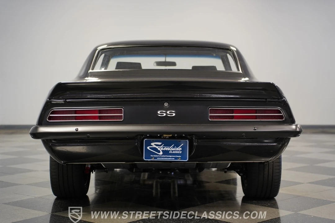 1969 Chevrolet Camaro SS 1st Gen - Image 27 of 31