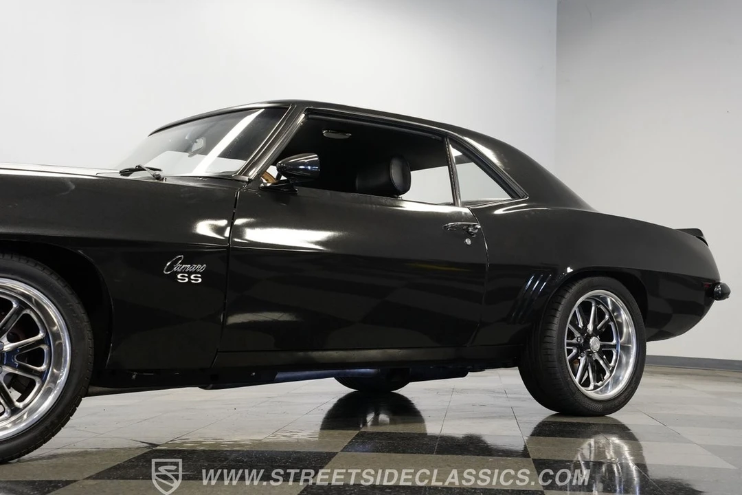 1969 Chevrolet Camaro SS 1st Gen - Image 24 of 31