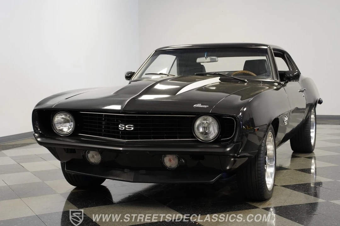 1969 Chevrolet Camaro SS 1st Gen - Image 20 of 31