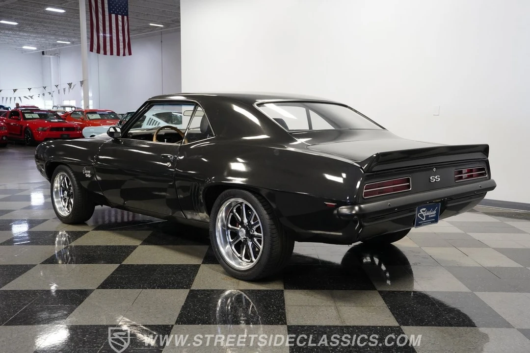 1969 Chevrolet Camaro SS 1st Gen - Image 11 of 31