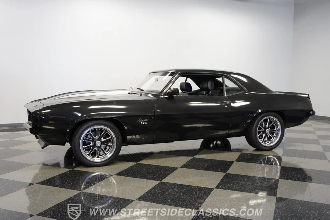1969 Chevrolet Camaro SS 1st Gen - Image 8 of 31