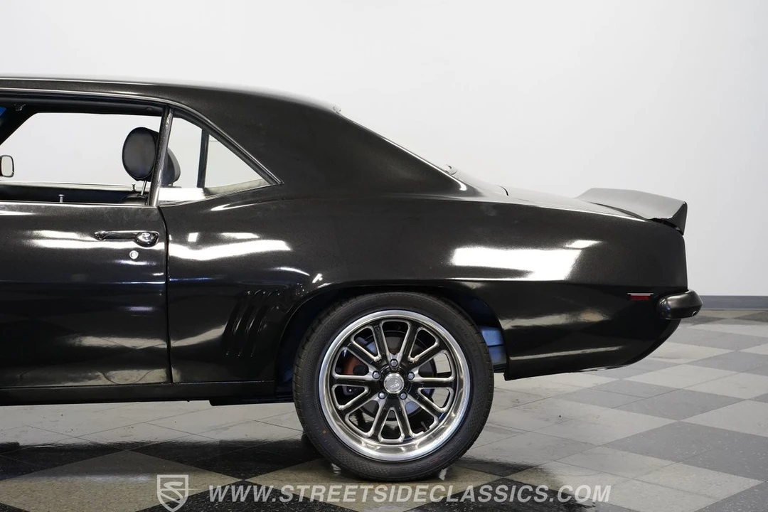 1969 Chevrolet Camaro SS 1st Gen - Image 26 of 31