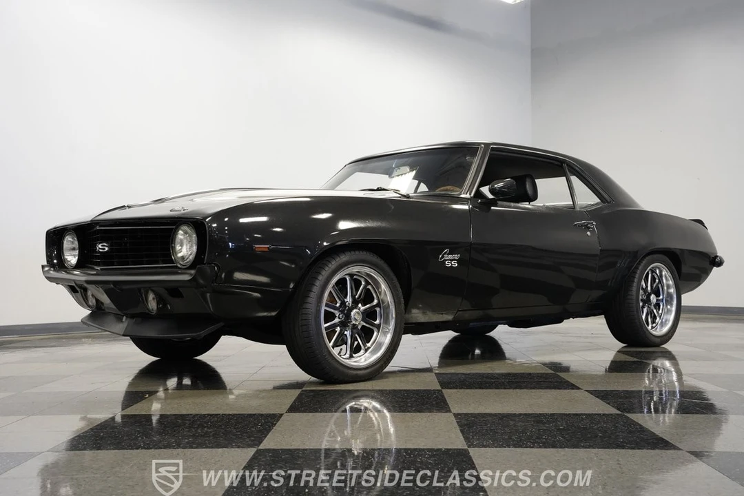 1969 Chevrolet Camaro SS 1st Gen - Image 23 of 31