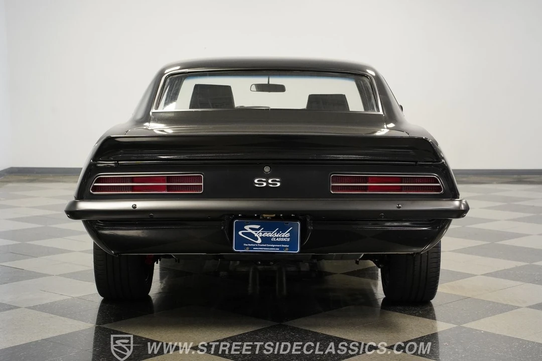 1969 Chevrolet Camaro SS 1st Gen - Image 12 of 31