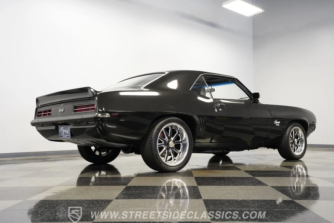1969 Chevrolet Camaro SS 1st Gen - Image 29 of 31
