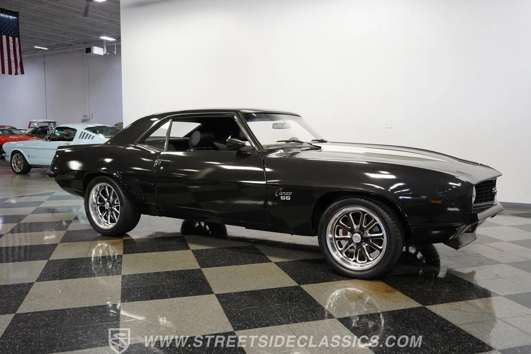 1969 Chevrolet Camaro SS 1st Gen - Image 17 of 31