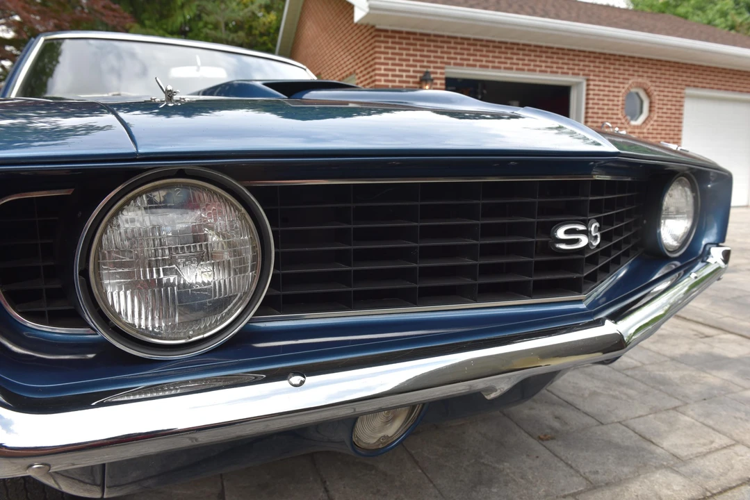 1969 Chevrolet Camaro SS 1st Gen - Image 19 of 31